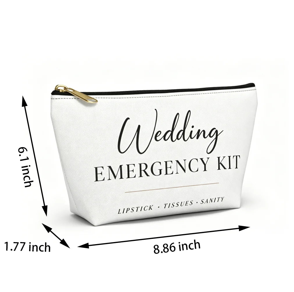 Bridal Wedding Day Emergency Kit