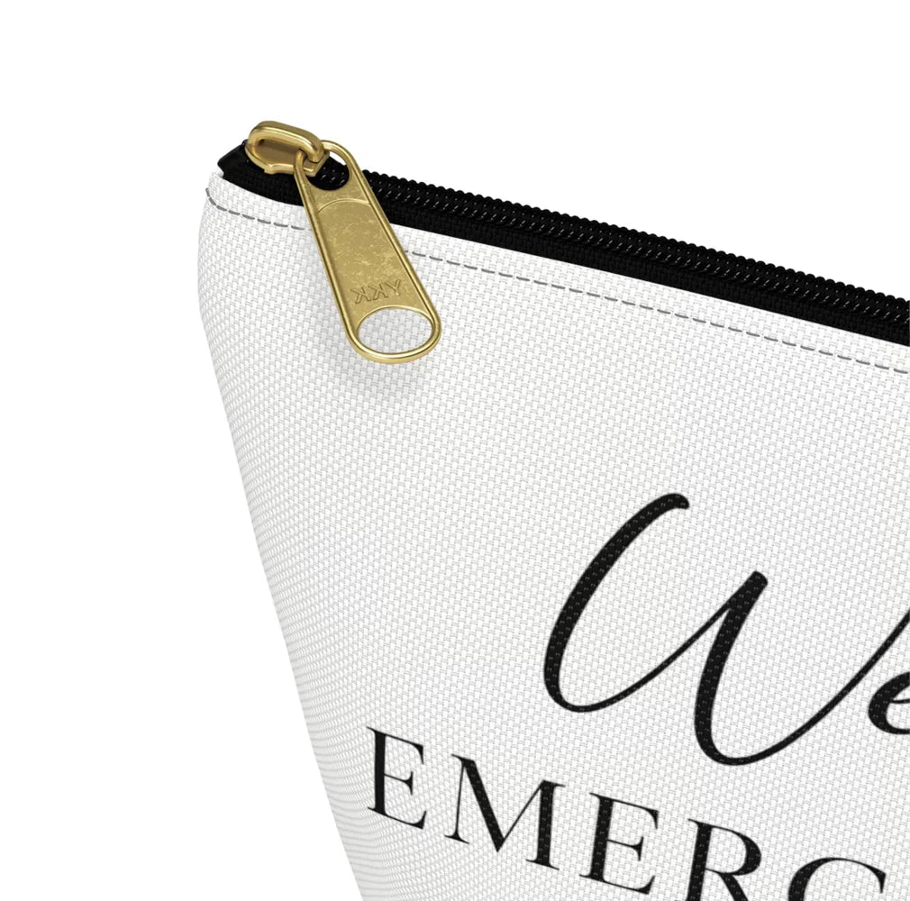 Bridal Wedding Day Emergency Kit