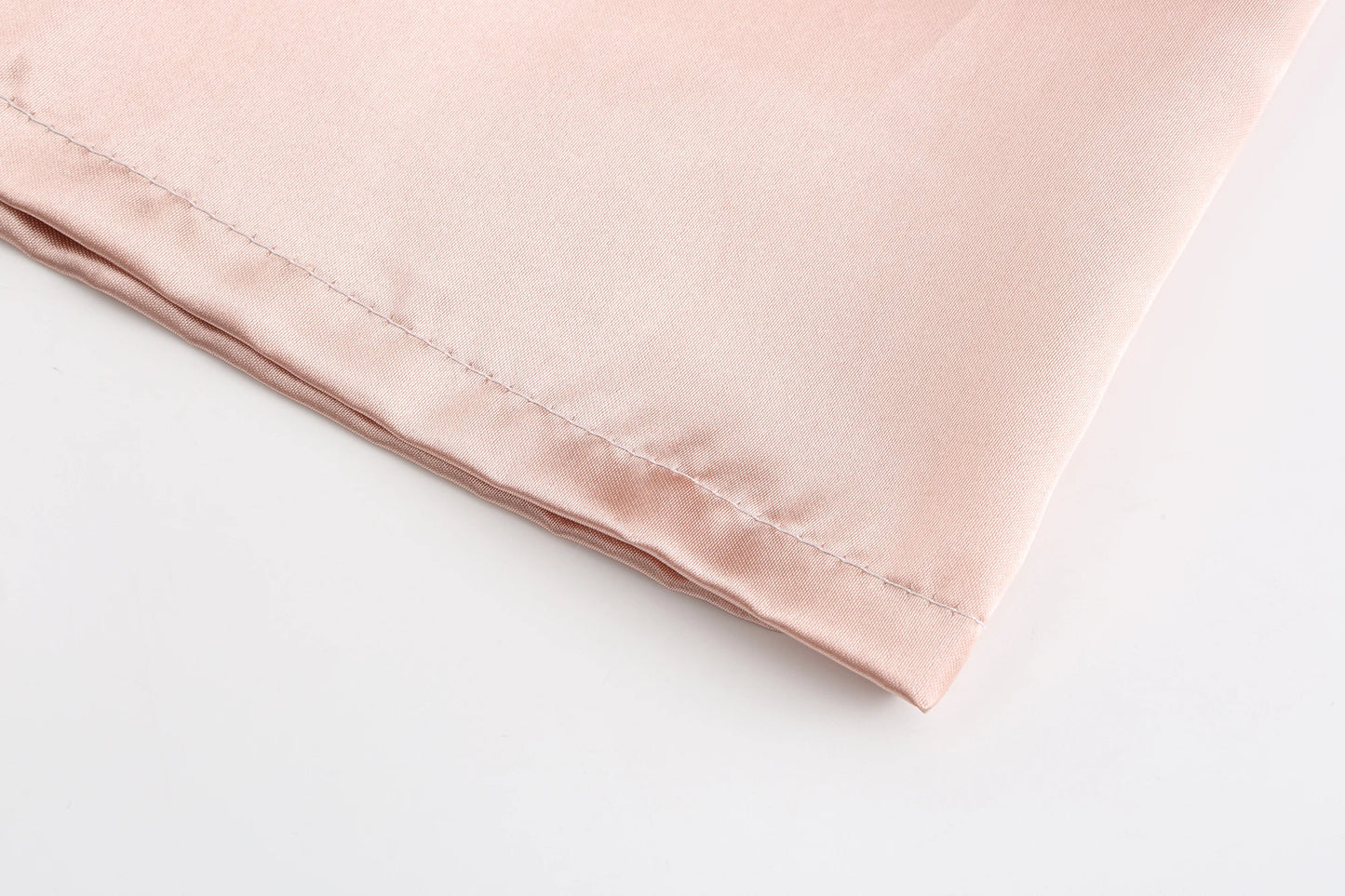 Personalised Satin Wedding Robes — Bride & Bridal Party