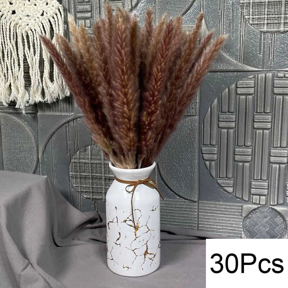 Natural Dried Pampas Grass Wedding Decor Bundle