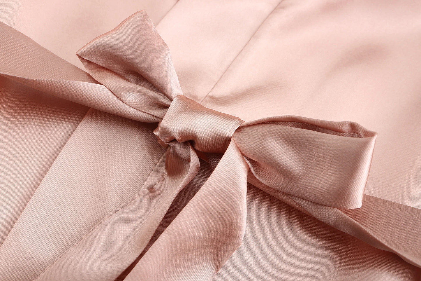 Personalised Satin Wedding Robes — Bride & Bridal Party