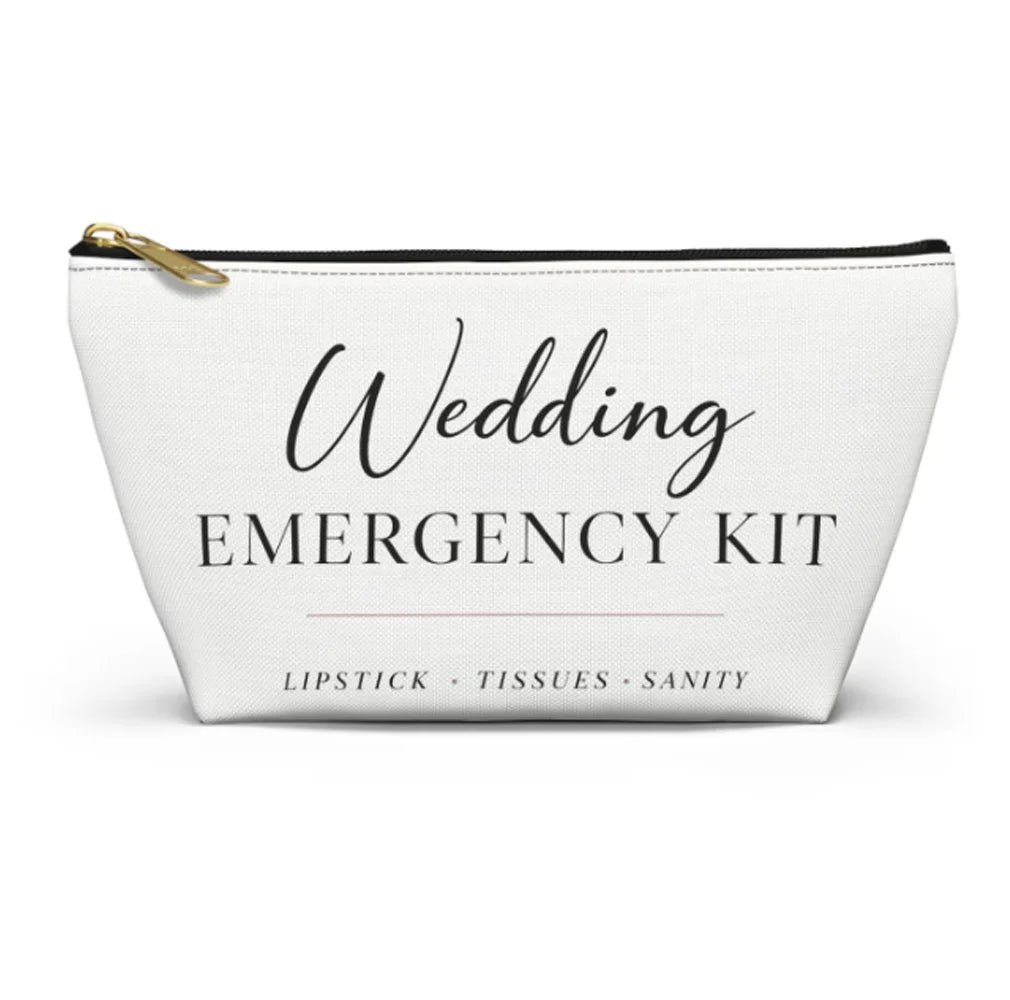 Bridal Wedding Day Emergency Kit