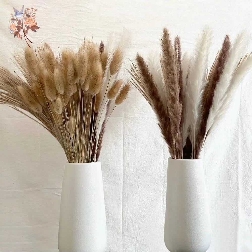 Natural Dried Pampas Grass Wedding Decor Bundle