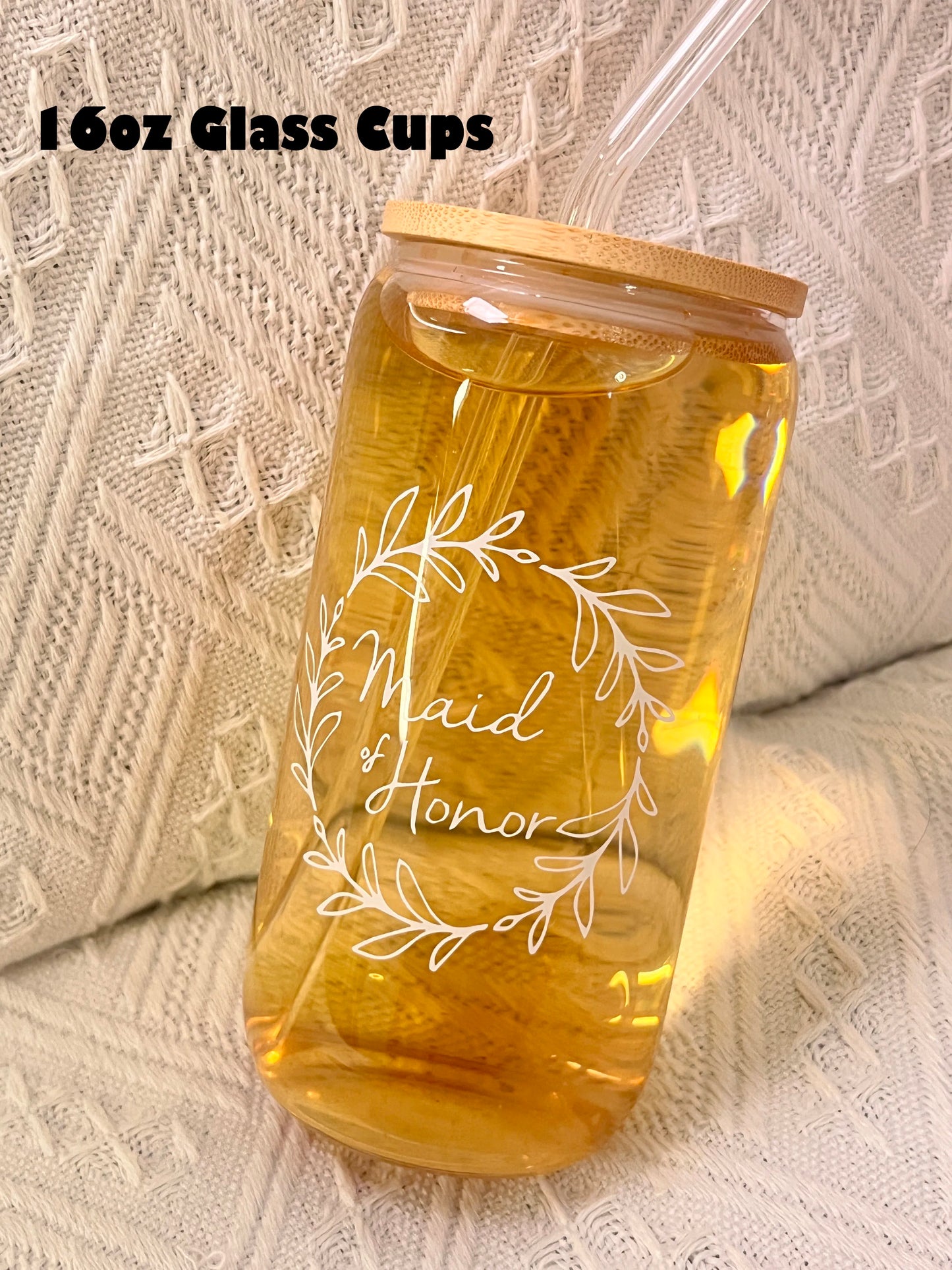 Bridesmaid Proposal Gift Set — Will You Be My Bridesmaid?