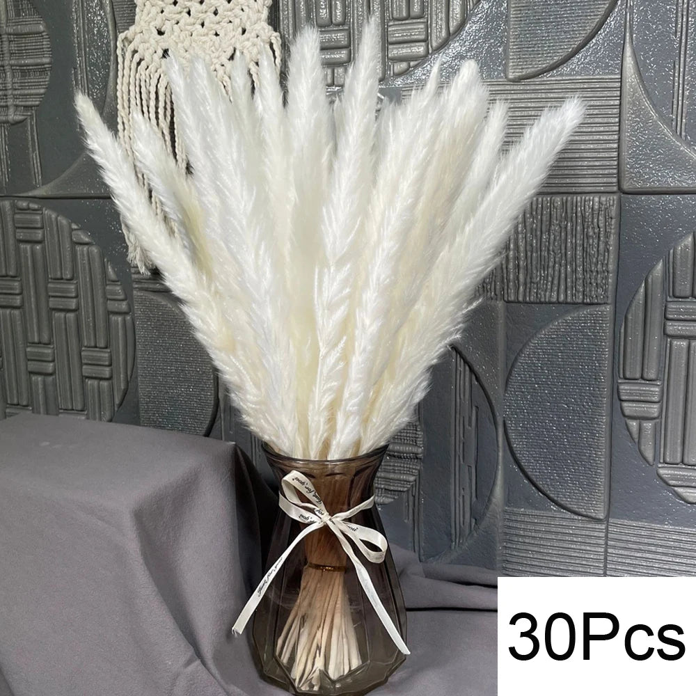 Natural Dried Pampas Grass Wedding Decor Bundle
